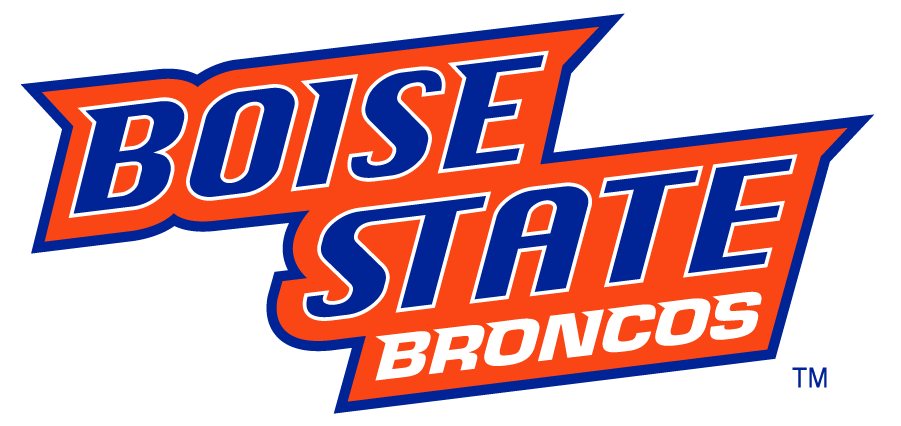 Boise State Broncos 2002-2012 Wordmark Logo v2 t shirts iron on transfers